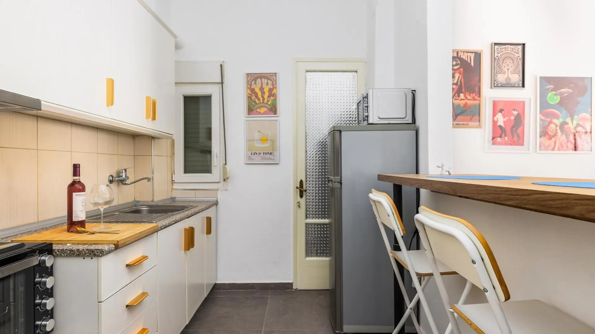 Mynd Retreat Apartment By Binobi! Thessalonique Grèce