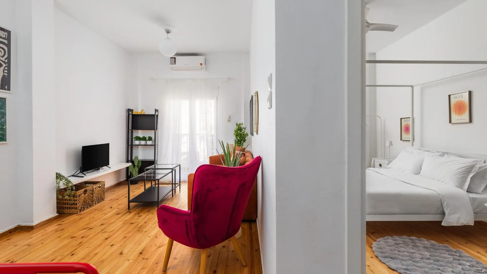 Mynd Retreat Apartment By Binobi! Thessalonique