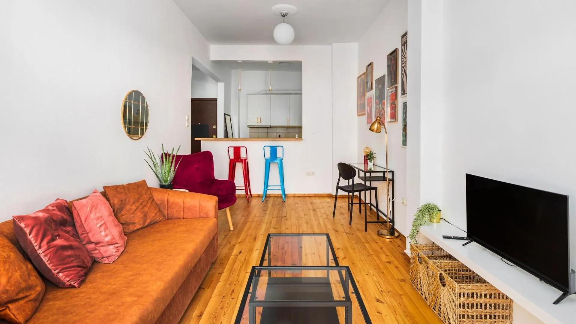 Mynd Retreat Apartment By Binobi! Thessalonique