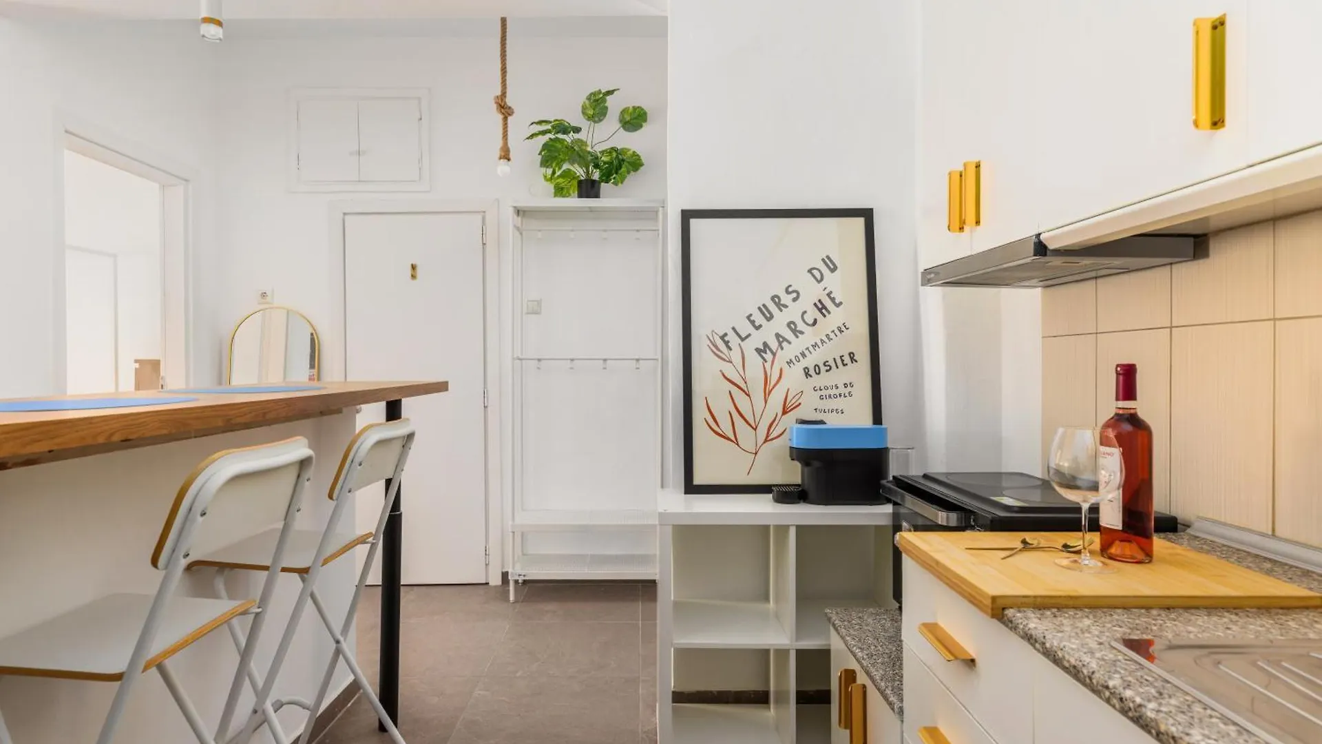 Mynd Retreat Apartment By Binobi! Thessalonique 0*,  Grèce